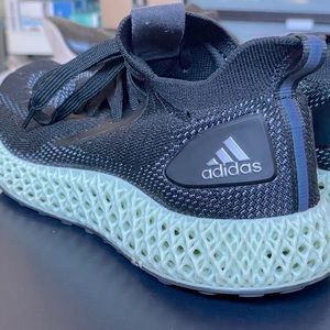 Adidas Alpha-edge 4D